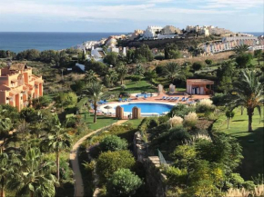 Casita pura vida, playa guadiaro